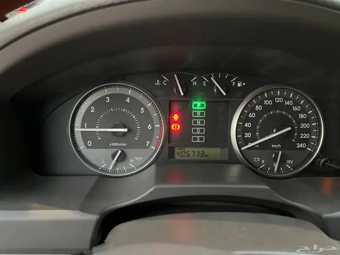 تويوتا لاندكروزر جي اكس ار رقم 3 2015 13