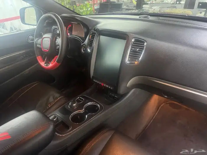 دودج دورانجو 2014 V8 1