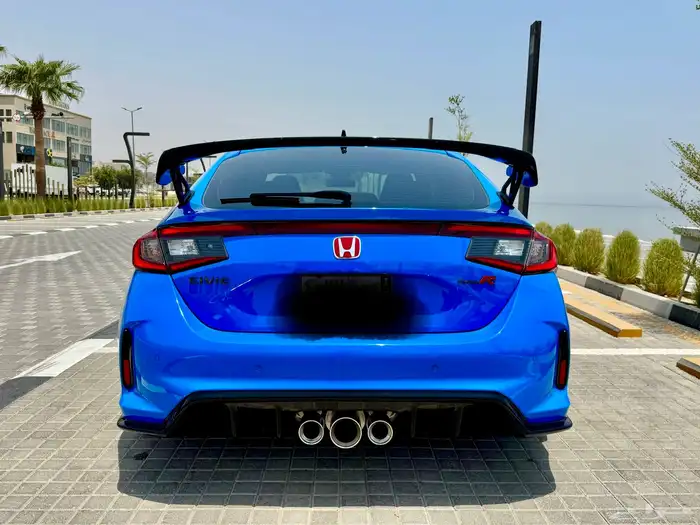 للبيع هوندا سيفيك Type R 2023 15