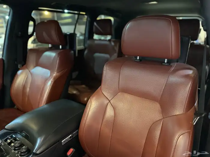 لكزس LX 570 2018 مرهم 2020 (( بحالة ممتازة )) 13