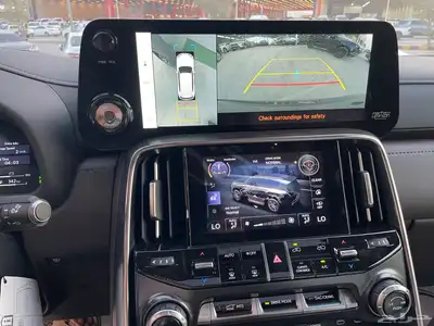 لكزس 2025 LX600BBخليجي داخلي اوف ويت(بنزين)6سلندر 19