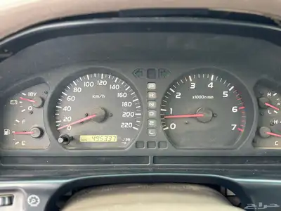 تويوتا لاند كروزر 2002 19