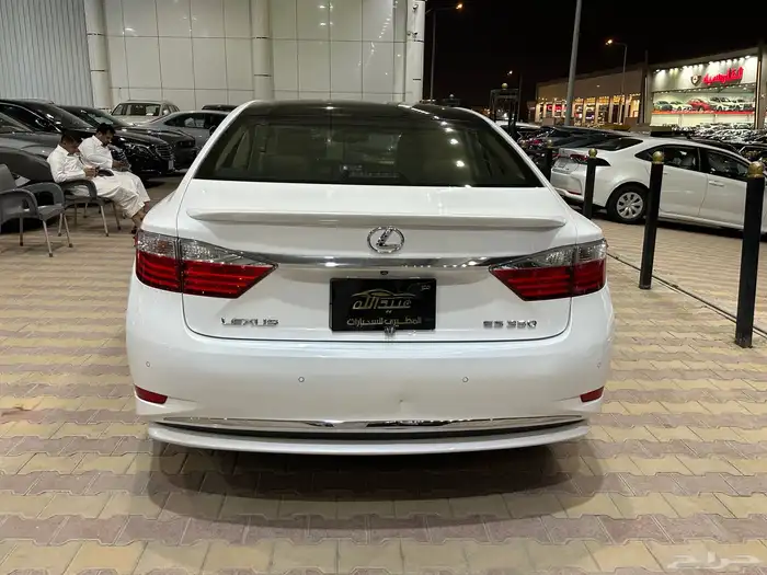 لكزس ES350 موديل 2015 نص فل 26