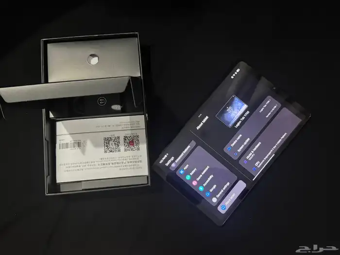 تابلت لينوفو ليجونLenovo LEGION Y700 2025 6