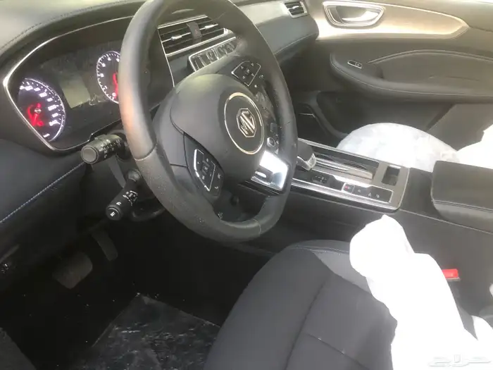 ام جي MG. RX5 لكجري موديل 2023 كاش وتقسيط 7
