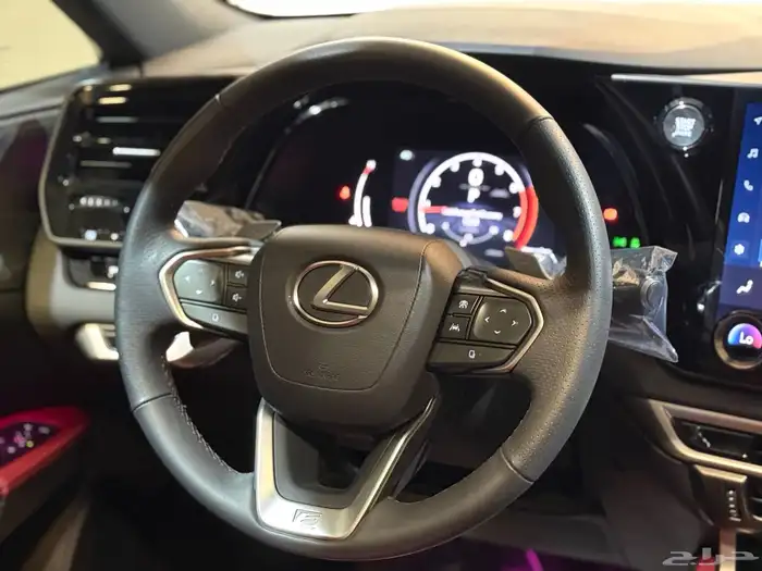 لكزس RX 350 2023 F sport (( بحالة ممتازة )) 18