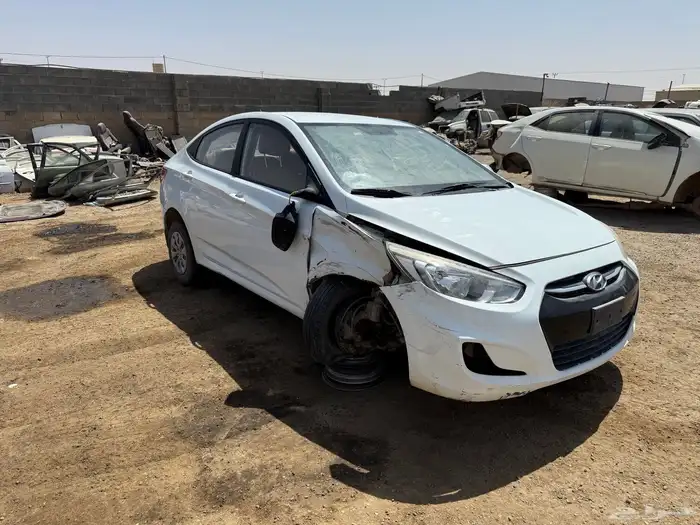 هونداي اكسنت2017قطع غيار 1