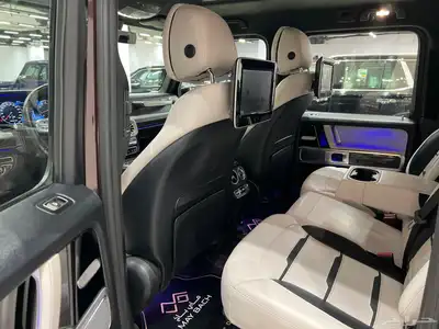 Mercedes Benz G63 2020 8
