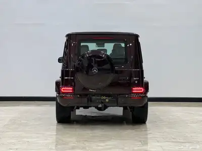 Mercedes Benz G63 2020 5