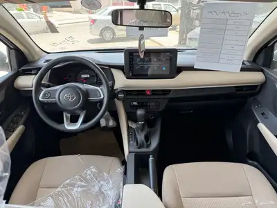 تويوتا يارس Y ليميتد 2026 5