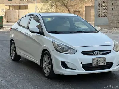 هيونداي اكسنت موديل 2012 فل 16