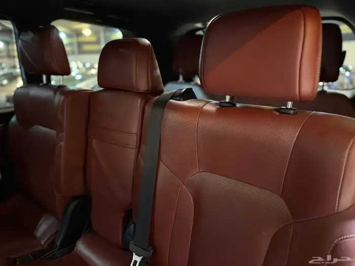 لكزس LX 570 2018 مرهم 2020 (( بحالة ممتازة )) 15