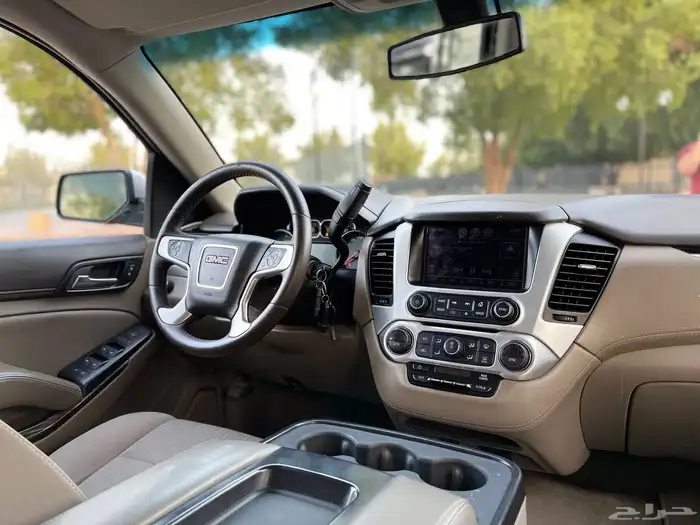 جي ام سي يوكن XL-2020 24