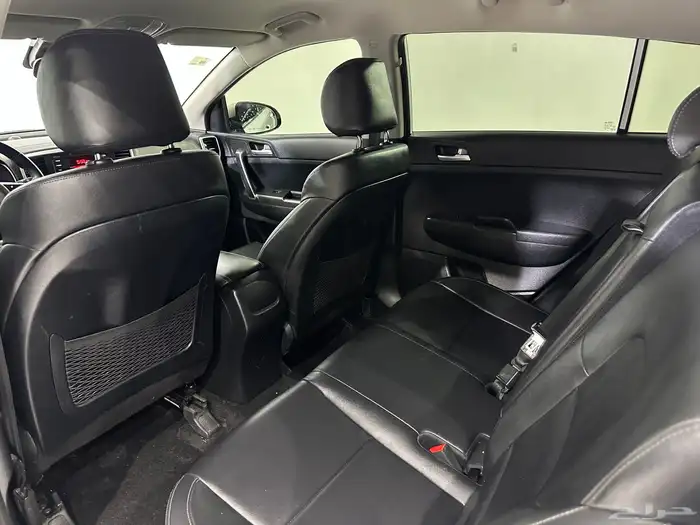 كيا سبورتاج 2019 ديزل 12