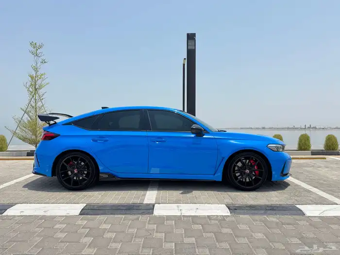 للبيع هوندا سيفيك Type R 2023 22