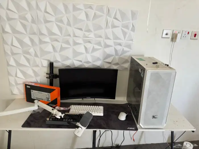 سيت اب كامل بي سي شاشه 4