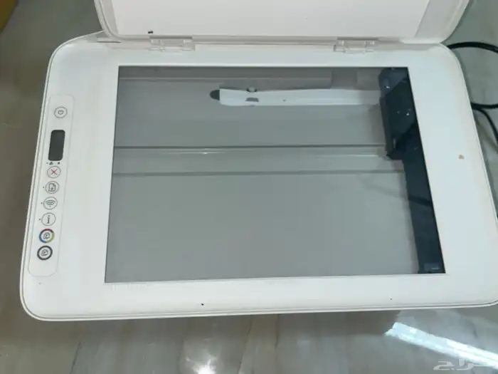hpتصوير بلوتوث شبه جديده 2