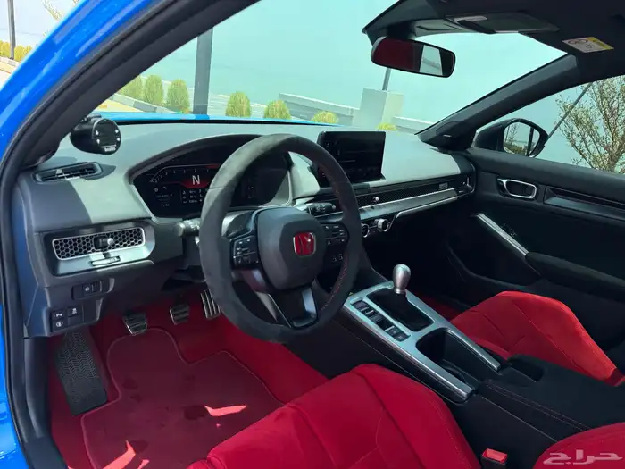 للبيع هوندا سيفيك Type R 2023 34