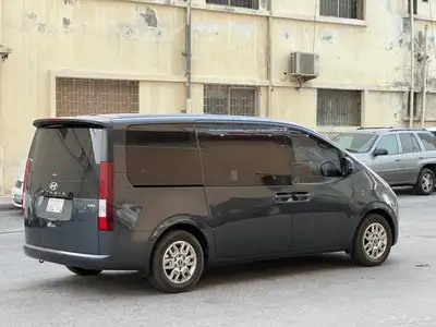 هيونداي هوندايي ستارين موديل 2025 10