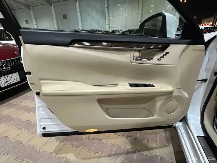 لكزس ES350 موديل 2015 نص فل 20