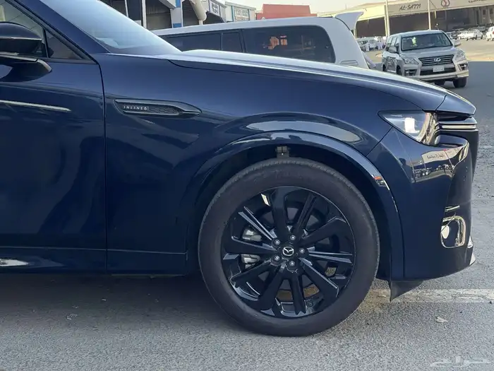 مازدا CX60 2024 فل كامل اقنايت شبة جديد 2