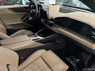 Ferrari purosangue 2024 Saudi 10