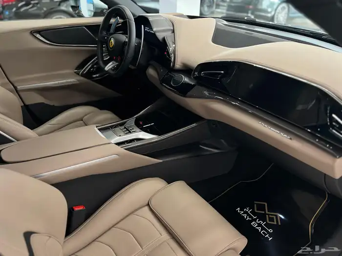 Ferrari purosangue 2024 Saudi 10