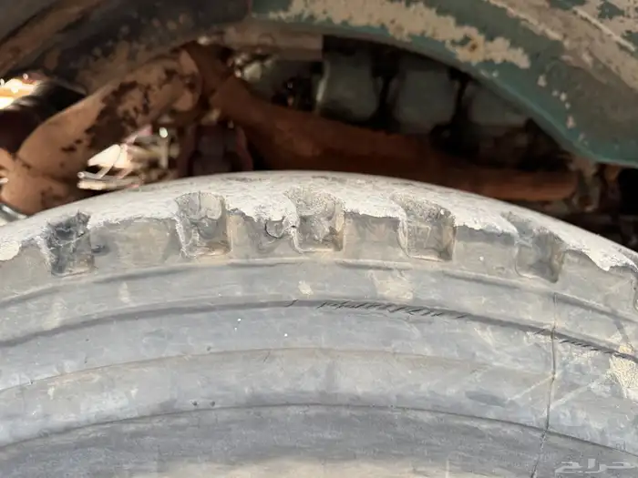 راس البي سست قيرعادي موديل 88 حجم 1635 نقل خاص 8