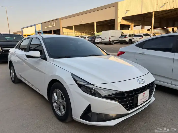 هيونداي النترا 2021 فل كامل ( ديجتل ) 1