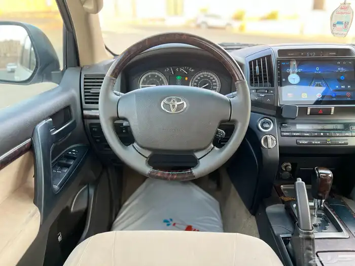 لاندكروزر 2010 GX.R سعودي 13