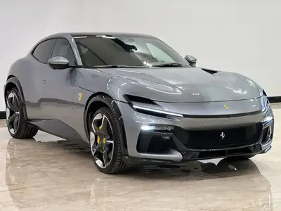 Ferrari purosangue 2024 Saudi 1