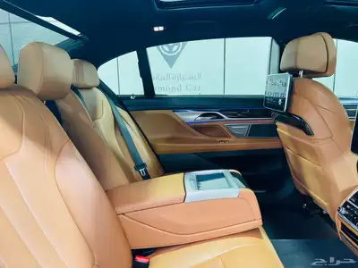 بي إم دبليو 730 موديل 2020 ( فل كامل ) 9