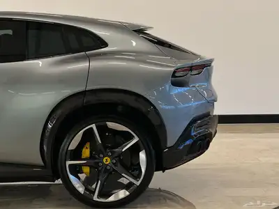 Ferrari purosangue 2024 Saudi 0