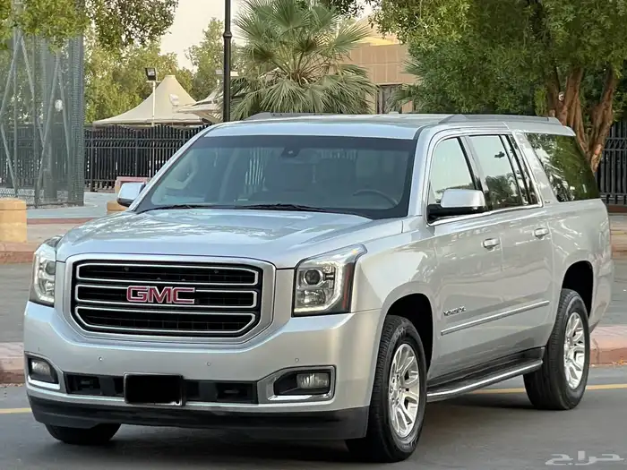 جي ام سي يوكن XL-2020 7