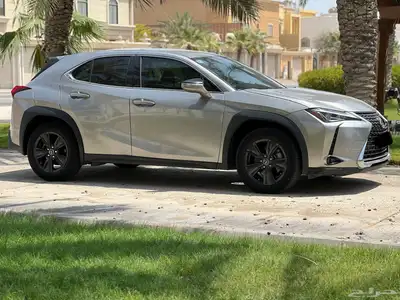 لكزس UX200-2021-سعودى 1