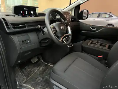 هيونداي هوندايي ستارين موديل 2025 21