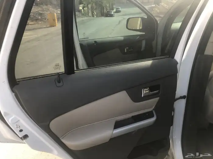 Ford Edge 2014 7