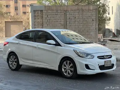 هيونداي اكسنت موديل 2012 فل 14
