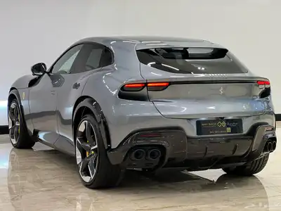 Ferrari purosangue 2024 Saudi 2
