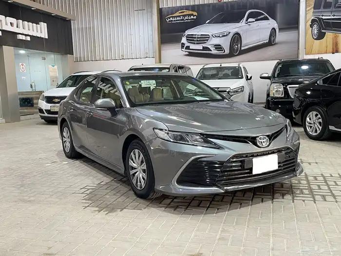 كامري 2022 1