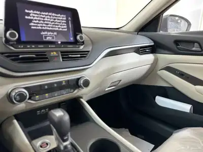 نيسان التيما s موديل 2025 9