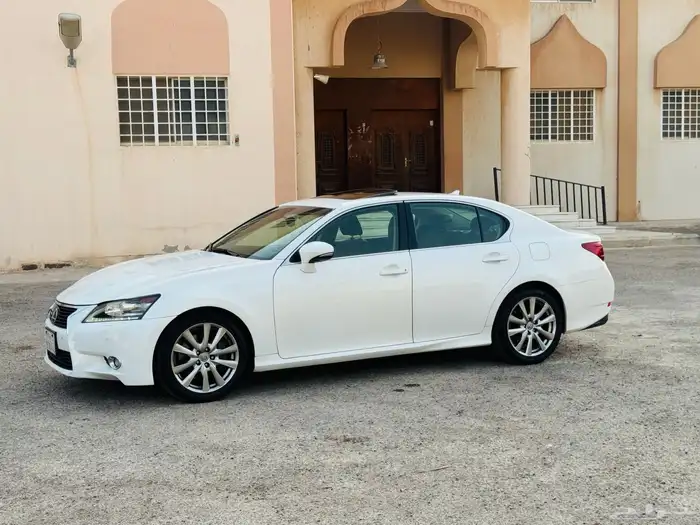 لكزس GS350 19