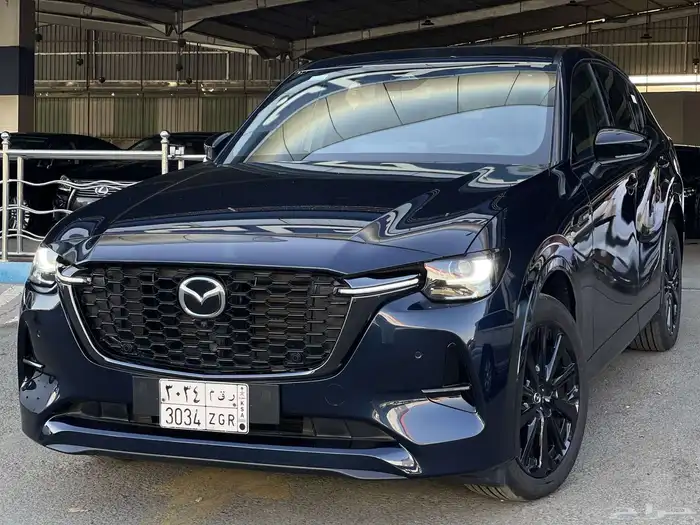مازدا CX60 2024 فل كامل اقنايت شبة جديد 11
