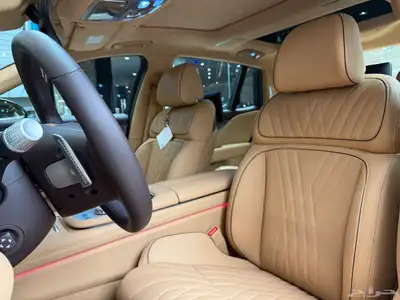 Genesis G90 Platinum 2025 V6 5