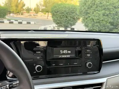 كيا K5 موديل 2022 شرط نظيف 16