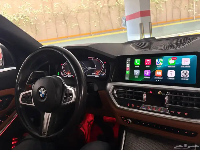 بي ام دبليو 330i موديل 2019 Kit M 11