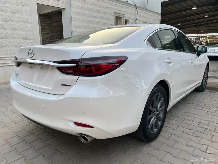 مازدا 6 2023 فل كامل عداد 15.000 فقط لدى قمة الاطلال 11