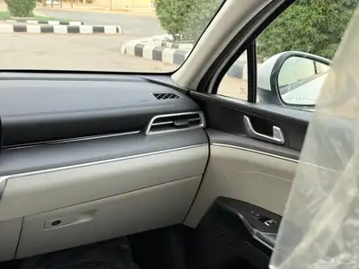 كيا K5 موديل 2022 شرط نظيف 34
