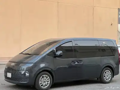 هيونداي هوندايي ستارين موديل 2025 2