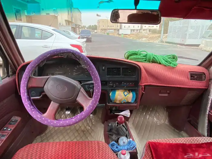 هايلوكس 1993 8